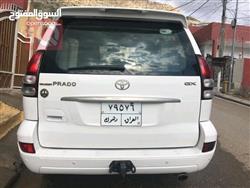 تويوتا لاندكروزر برادو